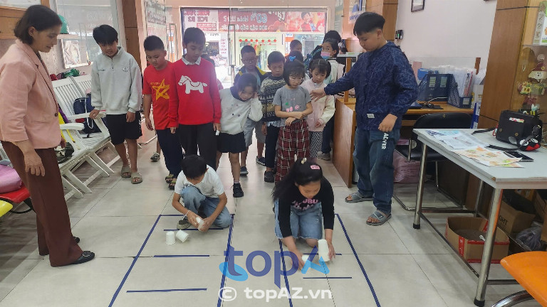 Trung tâm Tin học và Anh ngữ An Tiến – AMA Đà Lạt