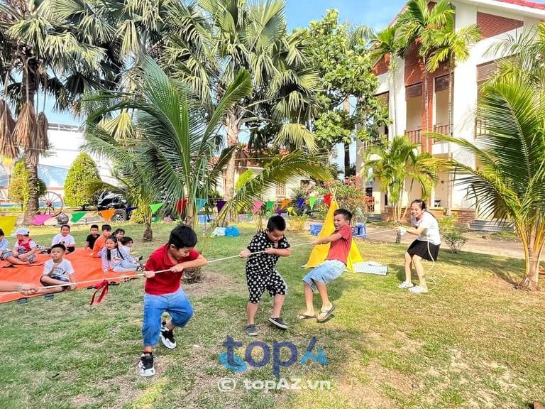 Trung tâm Ngoại ngữ Phú Quốc