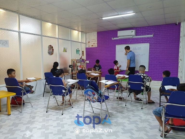 Trung tâm Ngoại ngữ Sky Phú Quốc