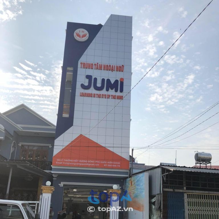 Trung tâm Ngoại ngữ Jumi