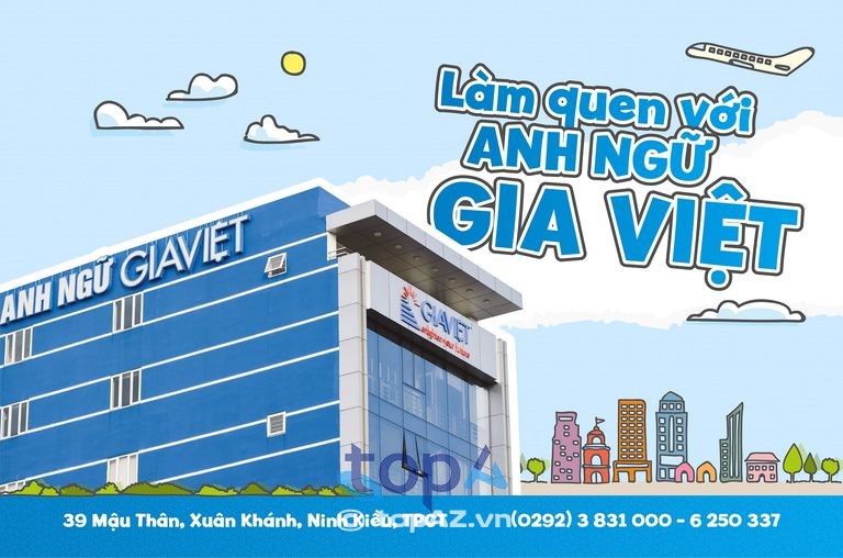 Trung tâm Anh ngữ Gia Việt – Chi nhánh Bình Minh tại Vĩnh Long