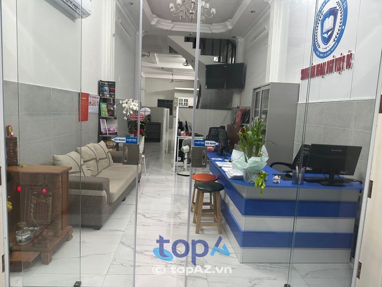 Trung tâm Ngoại ngữ Việt Úc tại Vĩnh Long