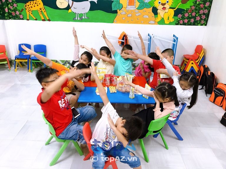 Trung tâm Anh ngữ Mỹ Úc tại Vĩnh Long