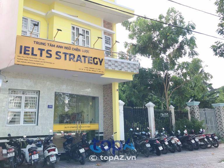 IELTS Strategy – Anh ngữ Chiến Lược tại Vĩnh Long