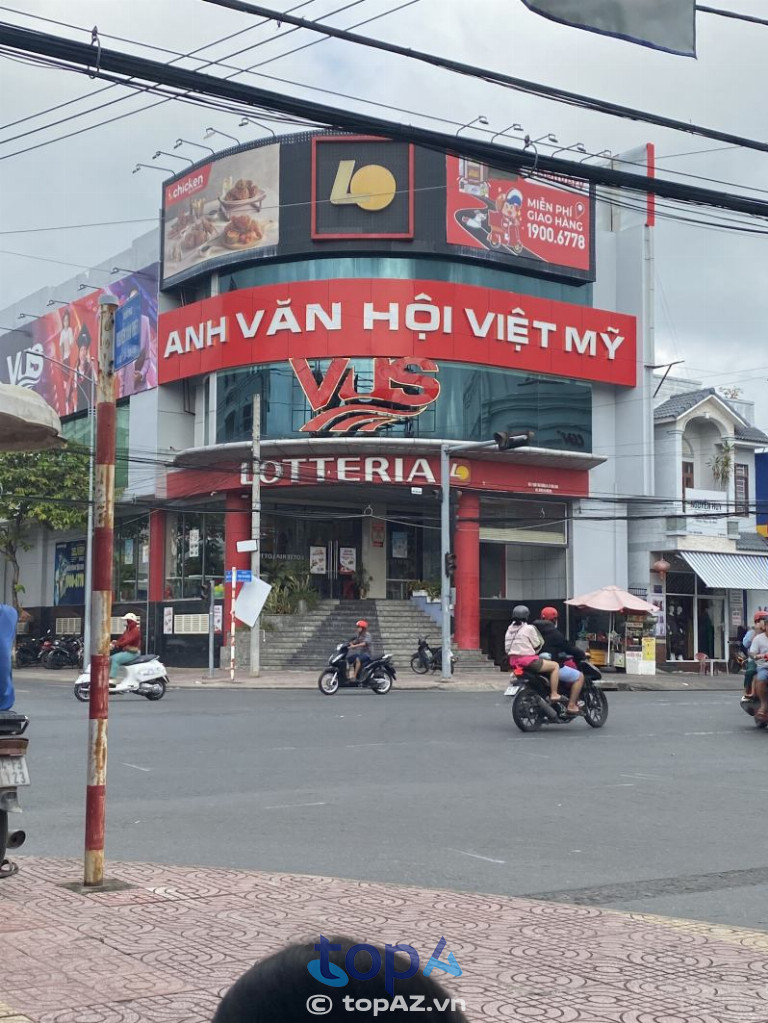 Anh văn Hội Việt Mỹ VUS – Vĩnh Long