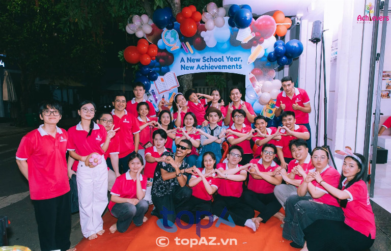 Trung tâm Anh ngữ ACHIEVERS Vĩnh Long