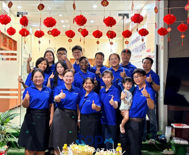 Trung tâm Ngoại ngữ Tài Năng BEST Vĩnh Long