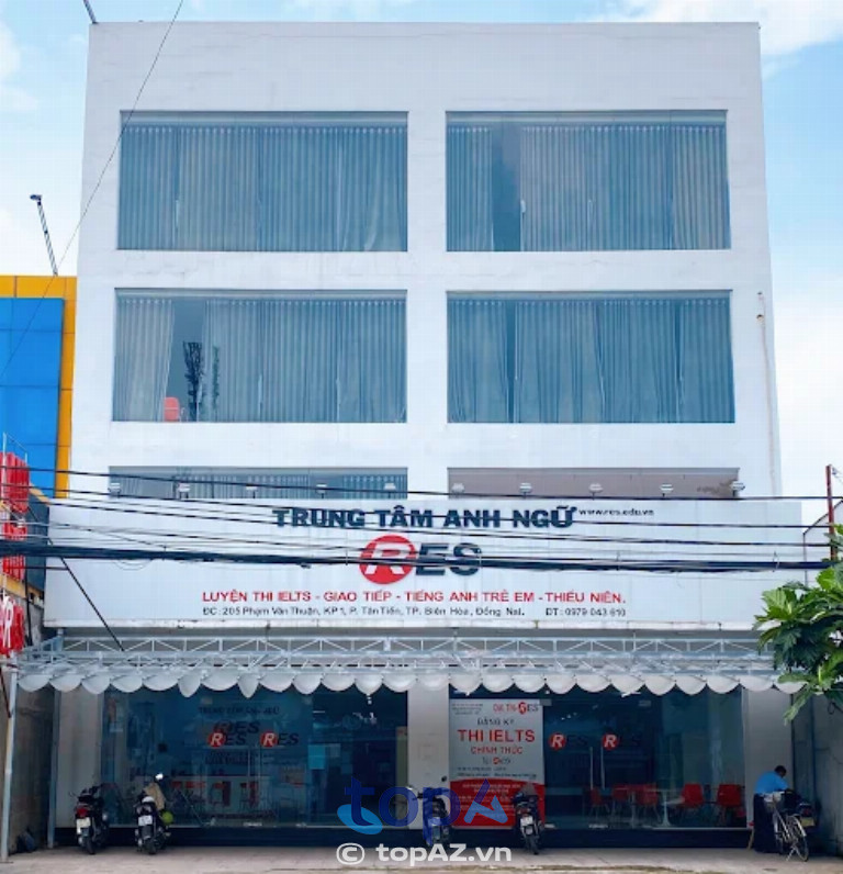Trung tâm luyện thi IELTS RES