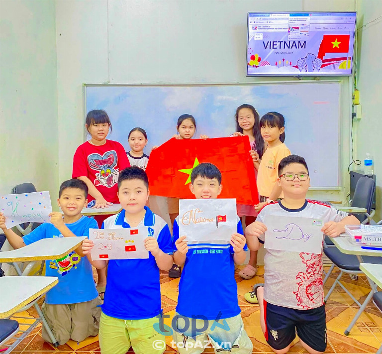 Trung tâm Ngoại ngữ Việt Mỹ