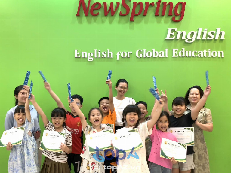 NewSpring English