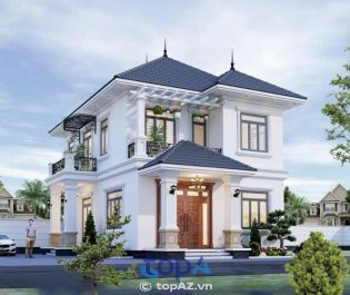 Nên xây nhà 2 tầng mái Nhật hay 2 tầng mái Thái?